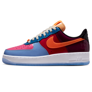 Nike Air Force 1, Undefeated x Nike Air Force 1 Low 'Total Orange'