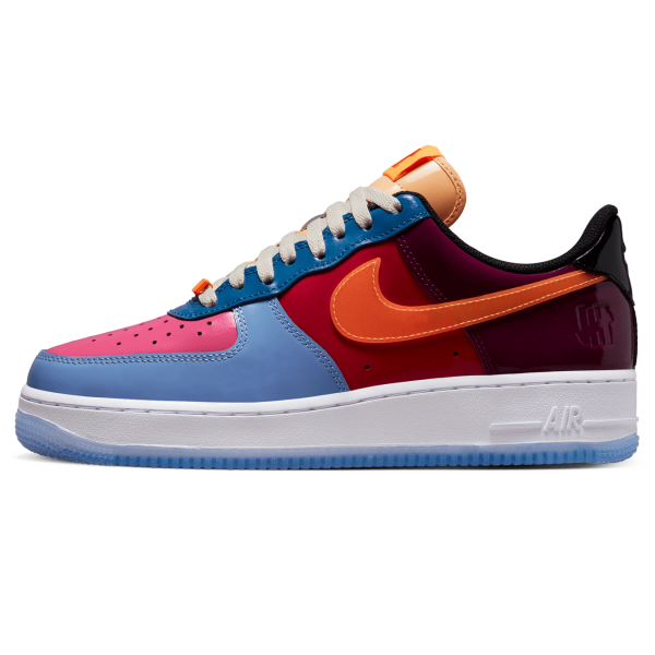 Nike Air Force 1, Undefeated x Nike Air Force 1 Low 'Total Orange'