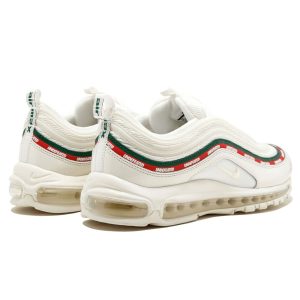 Nike Air Max, Nike Air Max 97, Undefeated x Nike Air Max 97 OG 'Sail'