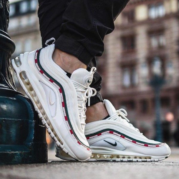 Nike Air Max, Nike Air Max 97, Undefeated x Nike Air Max 97 OG 'Sail'