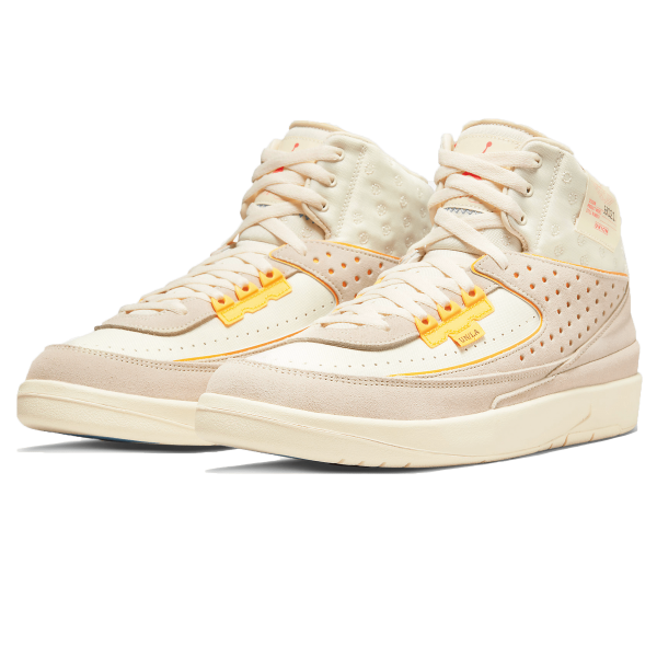 Jordan 2, Union LA x Air Jordan 2 Retro SP 'Rattan'