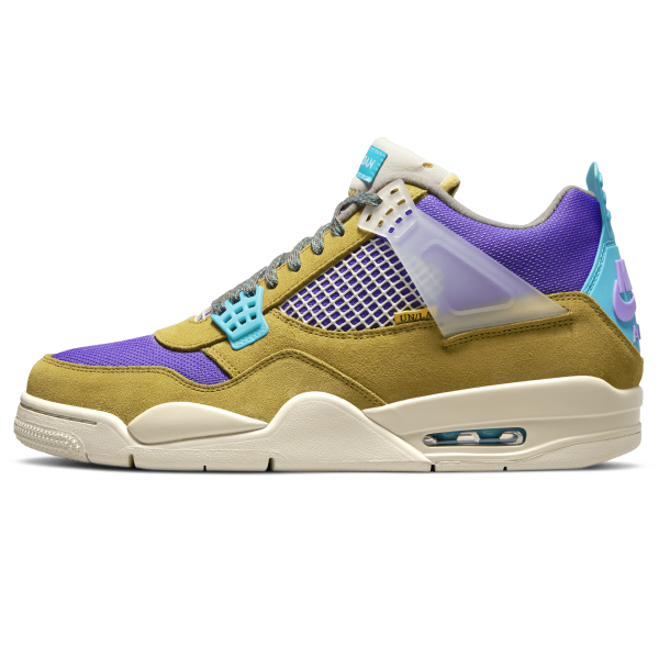 Jordan 4, Union LA x Air Jordan 4 Retro 'Desert Moss'