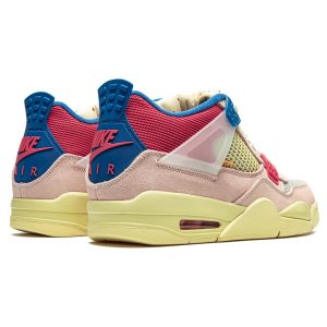 Jordan 4, Union LA x Air Jordan 4 Retro 'Guava Ice'