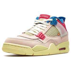 Jordan 4, Union LA x Air Jordan 4 Retro 'Guava Ice'