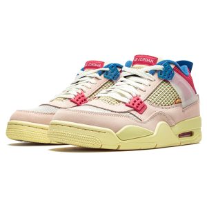 Jordan 4, Union LA x Air Jordan 4 Retro 'Guava Ice'