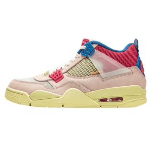 Jordan 4, Union LA x Air Jordan 4 Retro 'Guava Ice'