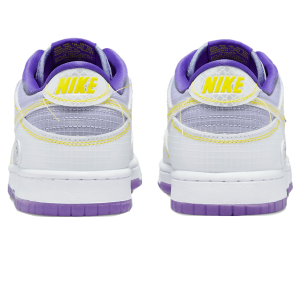 Nike Dunk Trainers, Union LA x Nike Dunk Low 'Passport Pack - Court Purple'