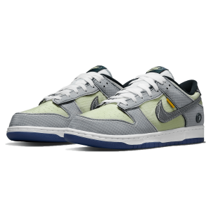 Nike Dunk Trainers, Union LA x Nike Dunk Low 'Passport Pack - Pistachio'