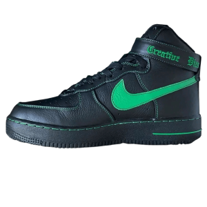 Nike Air Force 1, VLONE x Nike Air Force 1 High 'Lucky Green'