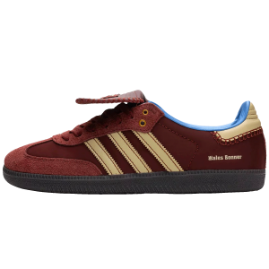 Adidas Samba, Wales Bonner x adidas Samba Nylon 'Fox Brown'