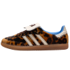 Adidas Samba, Wales Bonner x adidas Samba Pony 'Leopard'