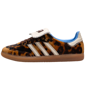 Adidas Samba, Wales Bonner x adidas Samba Pony 'Leopard'