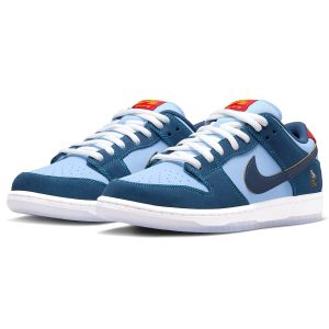 Nike Dunk Trainers, Nike SB Skate Shoes, Why So Sad? x Nike Dunk Low SB 'The Predatory Bird'