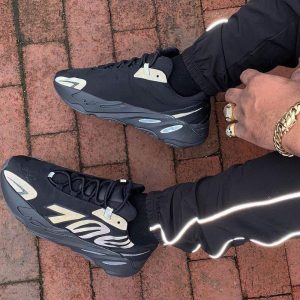 Yeezy 700, Yeezy Boost 700 MNVN 'Triple Black'