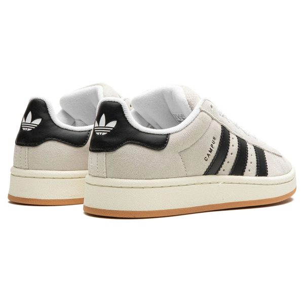 Adidas Campus, adidas Campus 00s Wmns 'Crystal White Black'