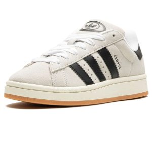 Adidas Campus, adidas Campus 00s Wmns 'Crystal White Black'