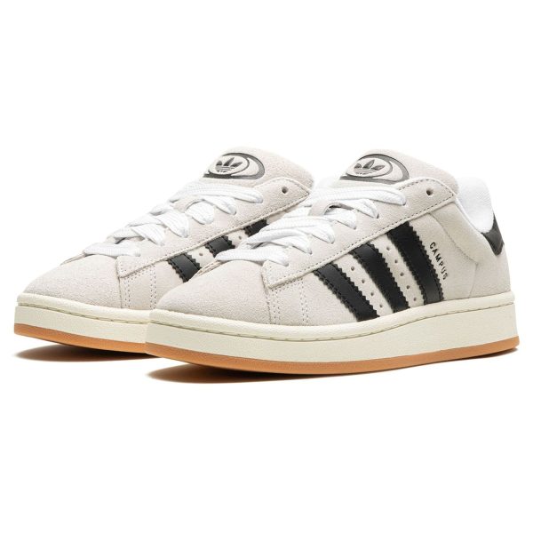 Adidas Campus, adidas Campus 00s Wmns 'Crystal White Black'