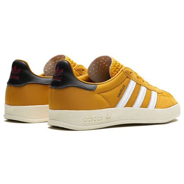 Adidas Gazelle, adidas Gazelle Indoor Wmns 'Preloved Yellow Dark Blue'