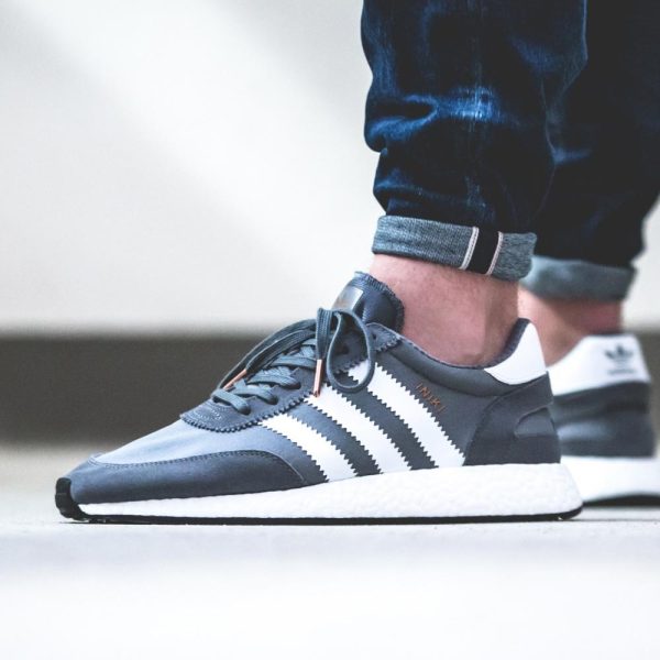 Adidas Iniki Trainers, Adidas Ultra Boost, adidas Iniki Runner Vista Grey