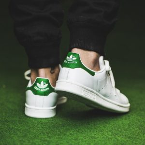 Adidas Stan Smith Shoes & Trainers, adidas Originals Stan Smith Leather White