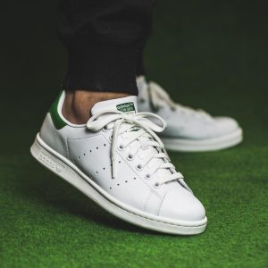 Adidas Stan Smith Shoes & Trainers, adidas Originals Stan Smith Leather White