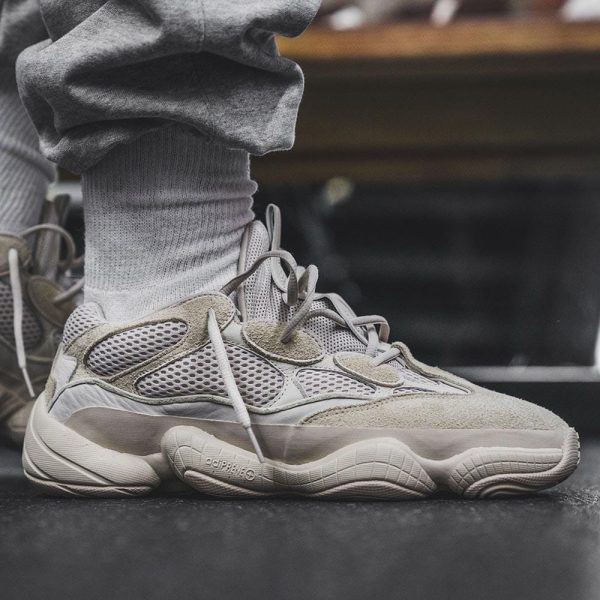 Yeezy 500, adidas Originals Yeezy 500 Blush