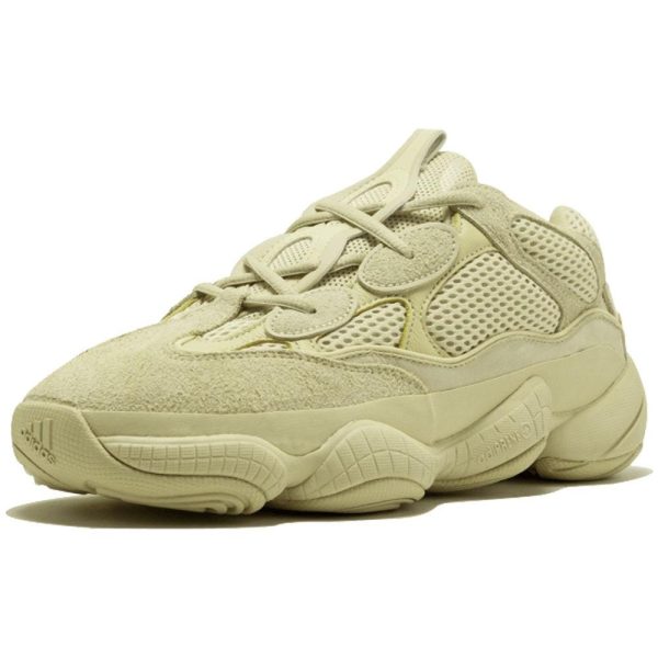 Yeezy 500, adidas Originals Yeezy 500 Supermoon Yellow