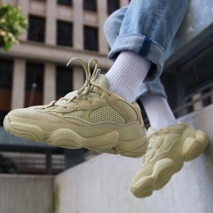 Yeezy 500, adidas Originals Yeezy 500 Supermoon Yellow