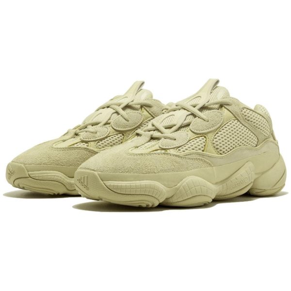 Yeezy 500, adidas Originals Yeezy 500 Supermoon Yellow