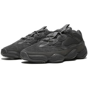 Yeezy 500, adidas Originals Yeezy 500 Utility Black