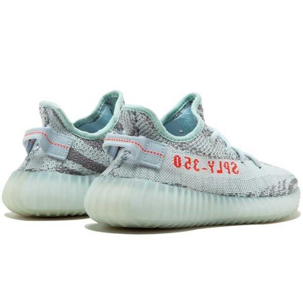 Yeezy 350, adidas Originals Yeezy Boost 350 V2 Blue Tint