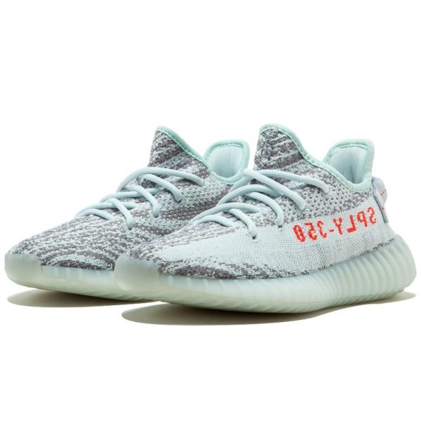 Yeezy 350, adidas Originals Yeezy Boost 350 V2 Blue Tint