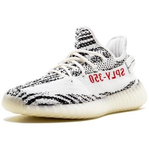 Yeezy 350, adidas Originals Yeezy Boost 350 V2 Zebra