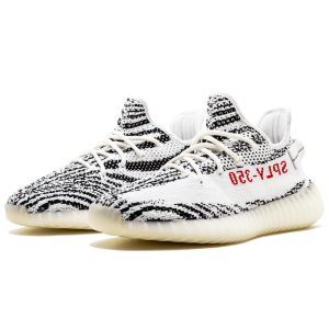 Yeezy 350, adidas Originals Yeezy Boost 350 V2 Zebra