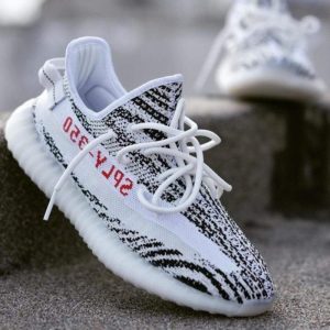 Yeezy 350, adidas Originals Yeezy Boost 350 V2 Zebra