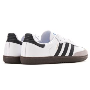 Adidas Samba, adidas Samba OG 'White Black Gum'