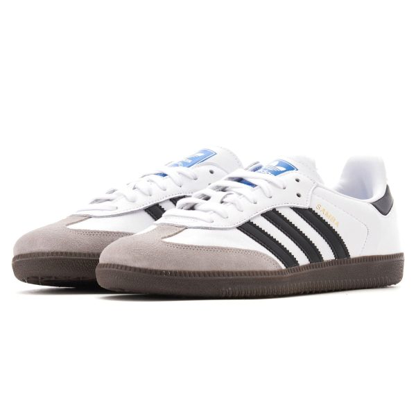 Adidas Samba, adidas Samba OG 'White Black Gum'