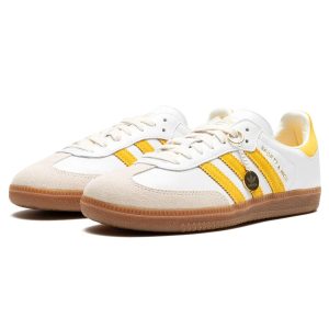 Adidas Samba, adidas Samba OG x  Sporty & Rich 'White Bold Gold'