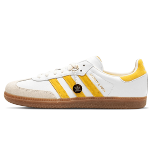 Adidas Samba, adidas Samba OG x  Sporty & Rich 'White Bold Gold'