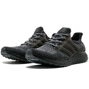 Adidas Ultra Boost, adidas Ultra Boost 3.0 Core Black-Dark Grey