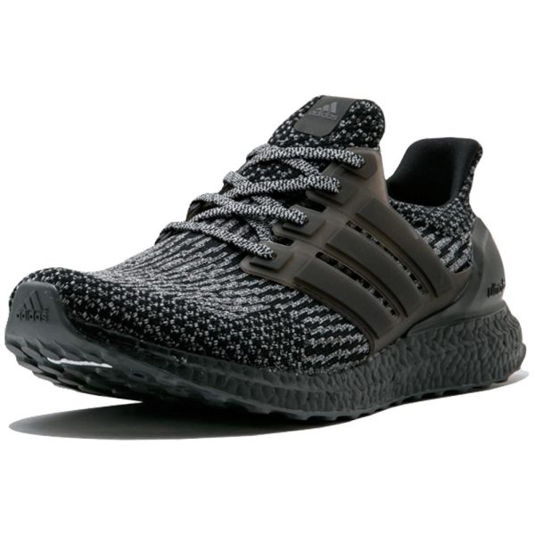 Adidas Ultra Boost, adidas Ultra Boost 3.0 Core Black-Dark Grey