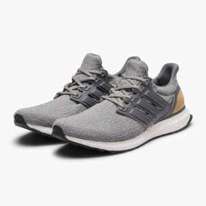 Adidas Ultra Boost, adidas Ultra Boost 3.0 LTD Mid Grey  Leather Cage