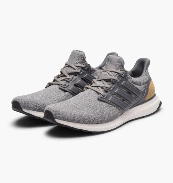 Adidas Ultra Boost, adidas Ultra Boost 3.0 LTD Mid Grey  Leather Cage