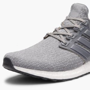 Adidas Ultra Boost, adidas Ultra Boost 3.0 LTD Mid Grey  Leather Cage