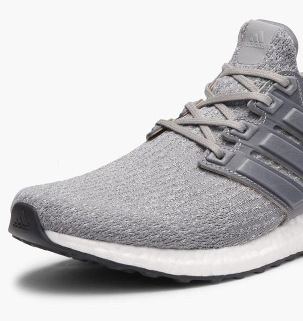 Adidas Ultra Boost, adidas Ultra Boost 3.0 LTD Mid Grey  Leather Cage