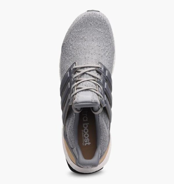 Adidas Ultra Boost, adidas Ultra Boost 3.0 LTD Mid Grey  Leather Cage