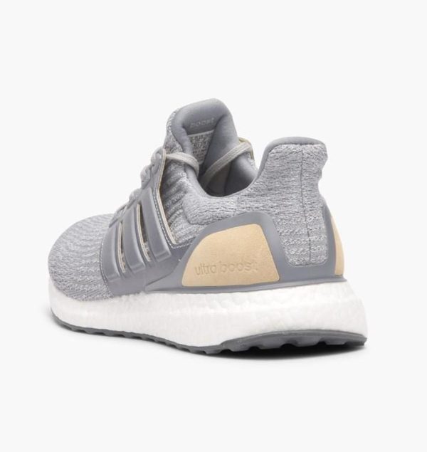 Adidas Ultra Boost, adidas Ultra Boost 3.0 LTD Mid Grey  Leather Cage