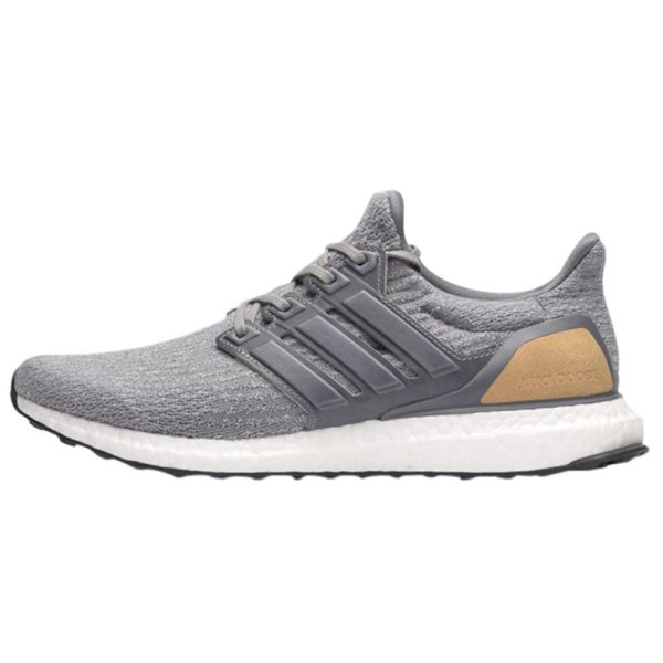 Adidas Ultra Boost, adidas Ultra Boost 3.0 LTD Mid Grey  Leather Cage