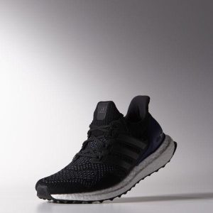 Adidas Ultra Boost, adidas Ultra Boost Running Shoes - Black-Gold