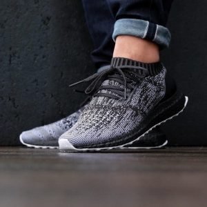 Adidas Ultra Boost, adidas Ultra Boost Uncaged Black-White